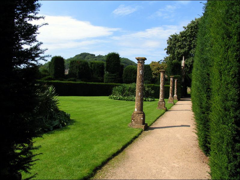 gal/holiday/Yeovil Area 2007 - Montacute House and Village/Montacute_House_IMG_7630.jpg